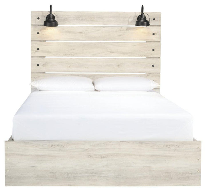 ASHLEY FURNITURE B192B17 Cambeck Queen Panel Bed With 2 Storage Drawers