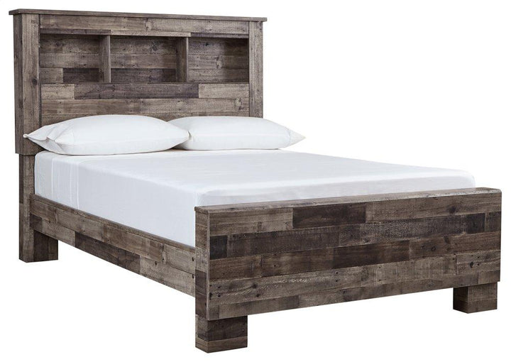 ASHLEY FURNITURE PKG003301 Full Panel Bed With Dresser