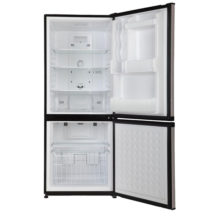 AVANTI FFBM92H0W 9.2 cu. ft. Apartment Size Refrigerator