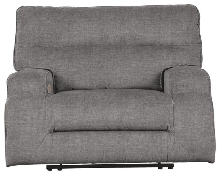 ASHLEY FURNITURE 4530282 Coombs Oversized Power Recliner