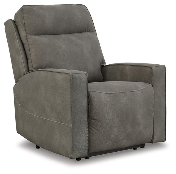 ASHLEY FURNITURE 4510206 Next-gen Durapella Power Recliner