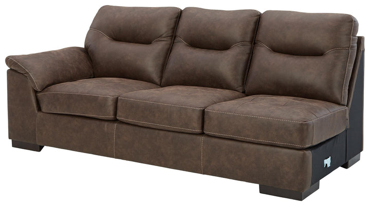 ASHLEY FURNITURE 6200266 Maderla Left-arm Facing Sofa