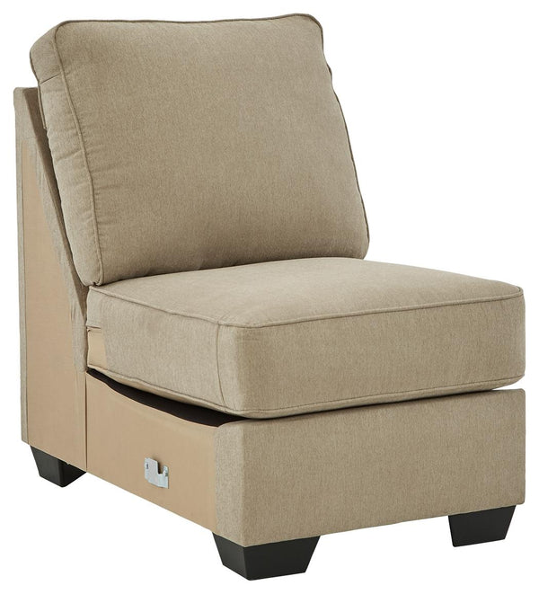 ASHLEY FURNITURE 5900646 Lucina Armless Chair