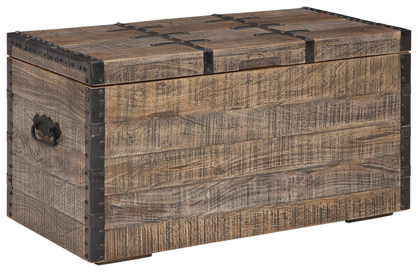 ASHLEY FURNITURE A4000302 Dartland Storage Trunk