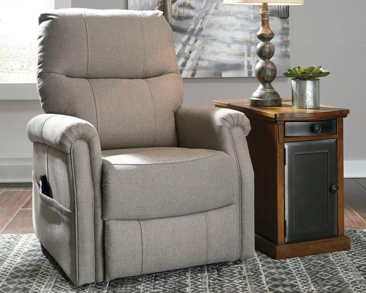 ASHLEY FURNITURE 3500212 Markridge Power Lift Recliner