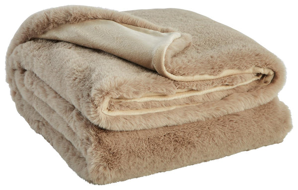 ASHLEY FURNITURE A1000912T Gariland Throw