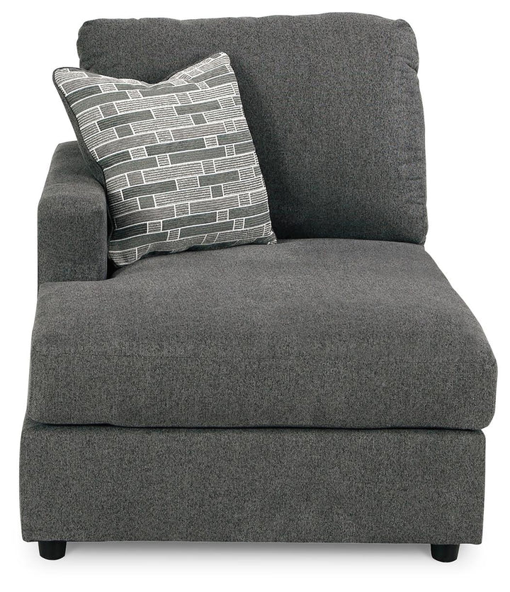 ASHLEY FURNITURE 2900316 Edenfield Left-arm Facing Corner Chaise