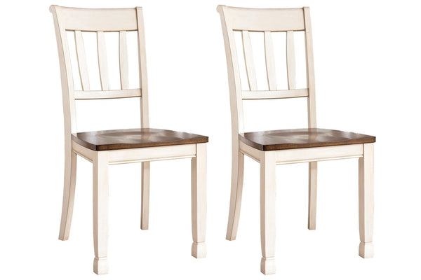 ASHLEY FURNITURE PKG000077 2-piece Dining Chair