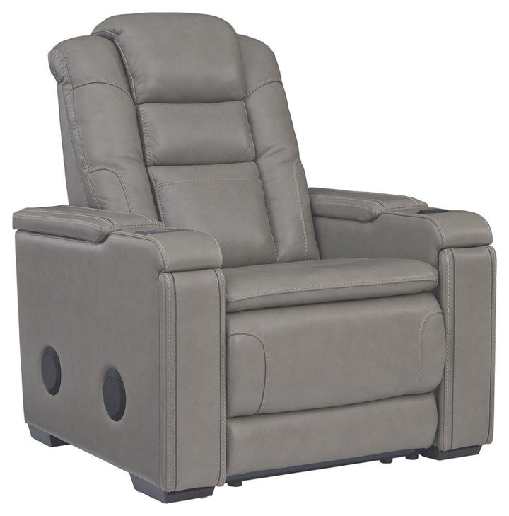 ASHLEY FURNITURE 7360713 Boerna Power Recliner