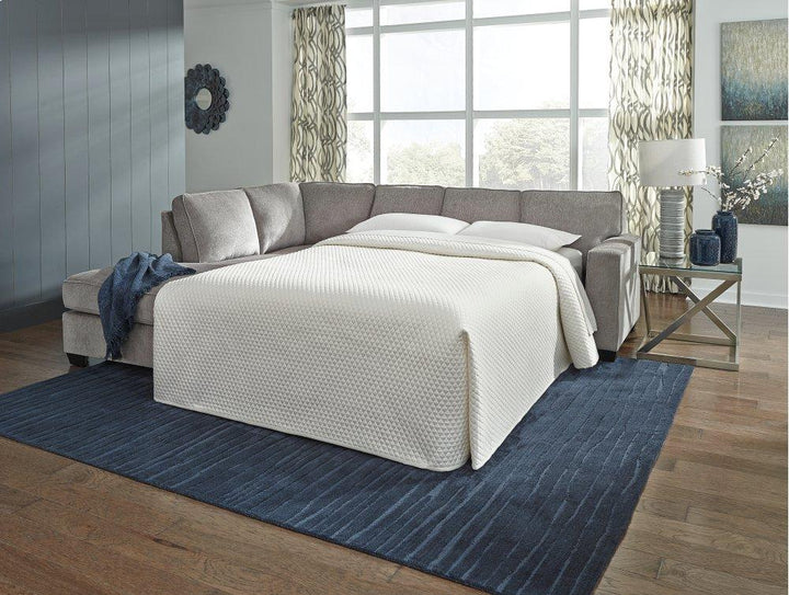 ASHLEY FURNITURE 8721483 Altari Right-arm Facing Full Sofa Sleeper