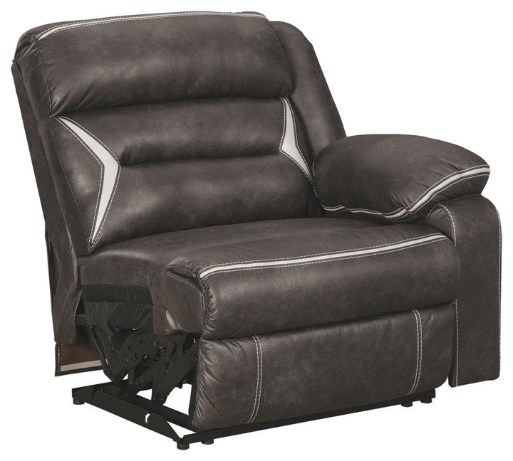 ASHLEY FURNITURE 1310462 Kincord Right-arm Facing Power Recliner