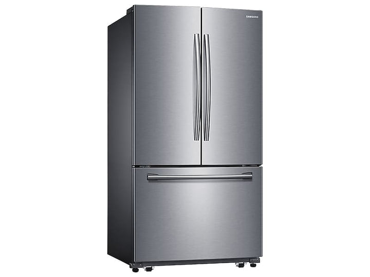 SAMSUNG RF260BEAESR 26 cu. ft. French Door Refrigerator with Filtered Ice Maker in Stainless Steel