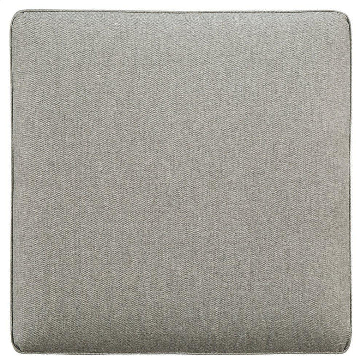 ASHLEY FURNITURE 4190208 Marsing Nuvella Oversized Accent Ottoman