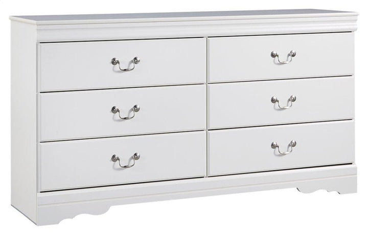 ASHLEY FURNITURE PKG002577 Twin Sleigh Bed With Dresser