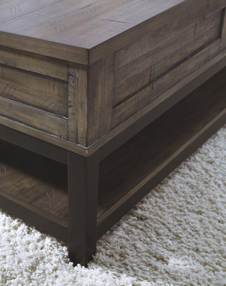 ASHLEY FURNITURE PKG008733 Coffee Table With 1 End Table