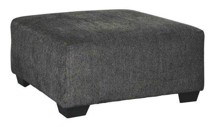 ASHLEY FURNITURE 8070308 Ballinasloe Oversized Ottoman