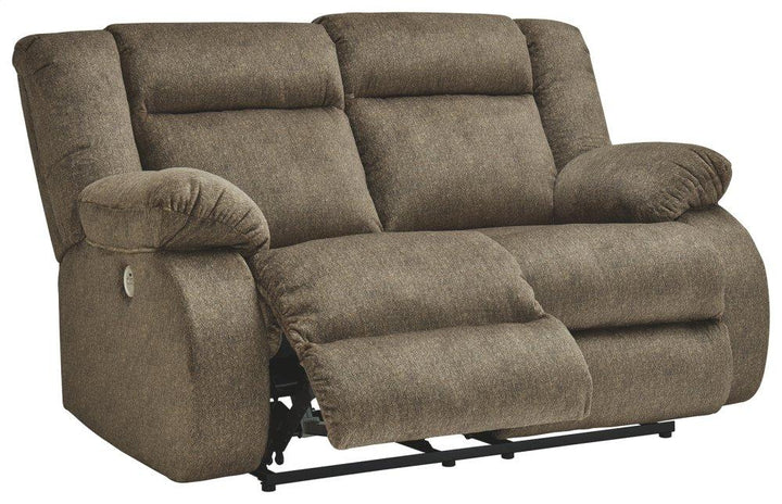 ASHLEY FURNITURE 5380374 Burkner Power Reclining Loveseat