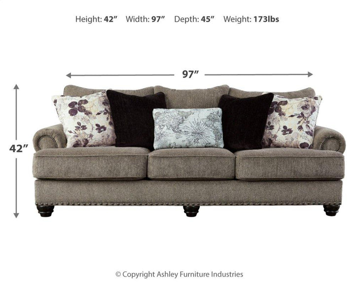 ASHLEY FURNITURE 2340238 Sembler Sofa