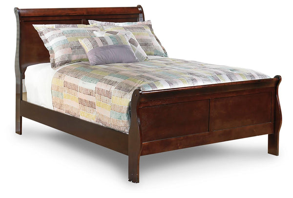 ASHLEY FURNITURE B376B4 Alisdair Full Sleigh Bed