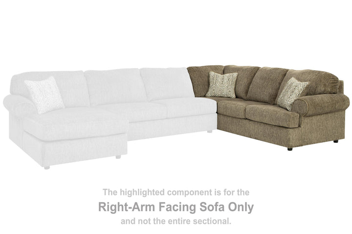 ASHLEY FURNITURE 5640267 Hoylake Right-arm Facing Sofa