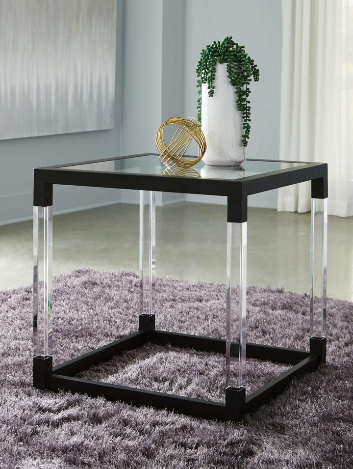 ASHLEY FURNITURE PKG010558 Coffee Table With 2 End Tables