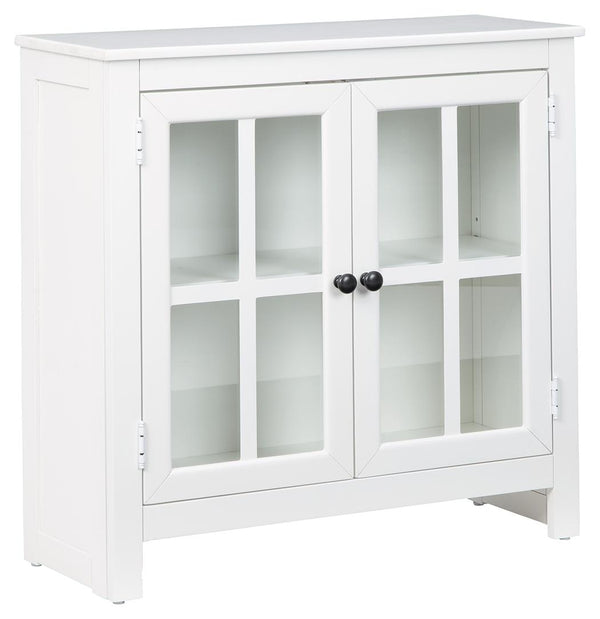 ASHLEY FURNITURE A4000385 Nalinwood Accent Cabinet