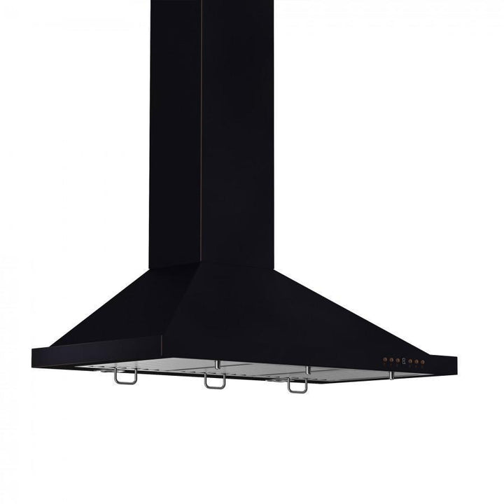 ZLINE KITCHEN AND BATH 8KBB42 ZLINE Designer Series Wall Mount Range Hood Size: 42 inch