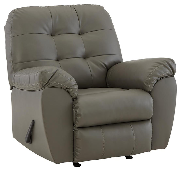 ASHLEY FURNITURE PKG013146 Sofa, Loveseat and Recliner