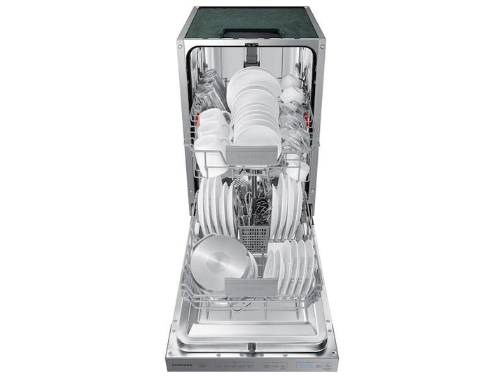 SAMSUNG DW50T6060US Whisper Quiet 46 dBA Dishwasher in Stainless Steel