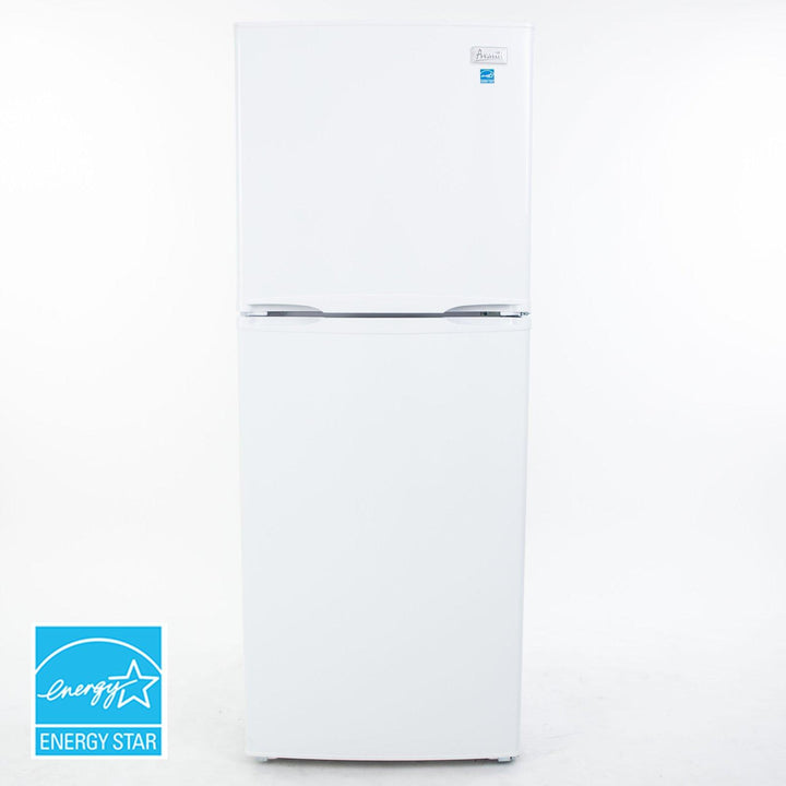 AVANTI FF7B0W 7.0 cu. ft. Apartment Size Refrigerator