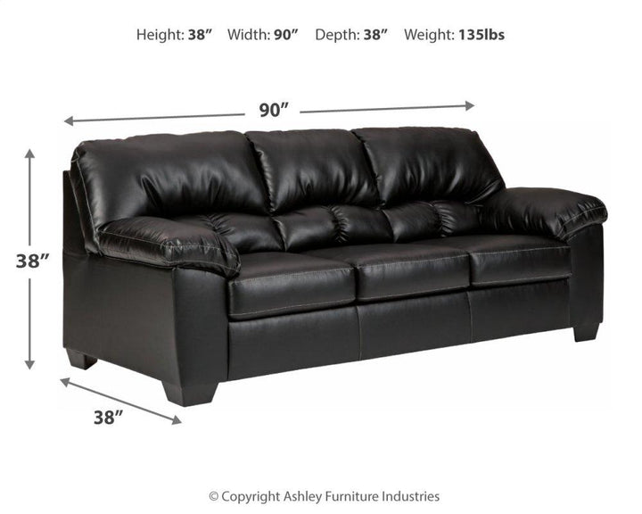 ASHLEY FURNITURE 2470238 Brazoria Sofa