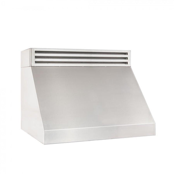 ZLINE KITCHEN AND BATH RK52330 ZLINE Recirculating Under Cabinet Range Hood in Stainless Steel Size: 30 Inch