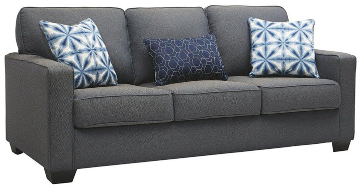 ASHLEY FURNITURE 1450438 Kiessel Nuvella Sofa