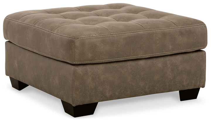 ASHLEY FURNITURE 1840308 Keskin Oversized Accent Ottoman