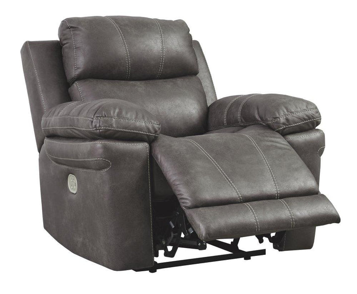 ASHLEY FURNITURE PKG001084 Sofa, Loveseat and Recliner