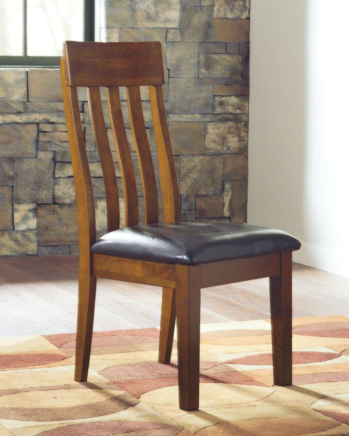 ASHLEY FURNITURE D594SDCA 2-piece Dining Chair Package