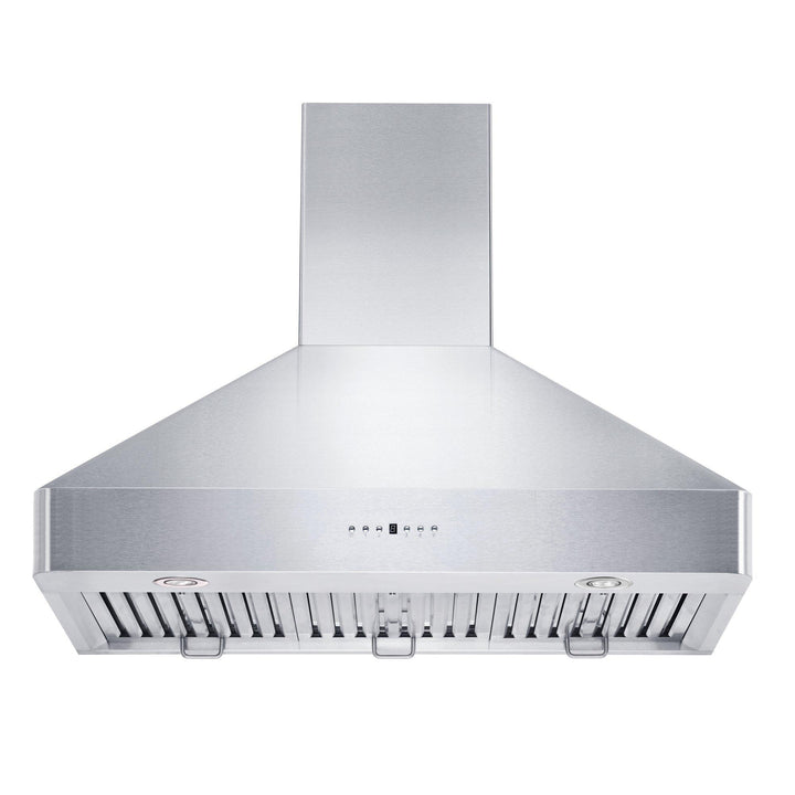 ZLINE KITCHEN AND BATH KF230 ZLINE Convertible Vent Wall Mount Range Hood in Stainless Steel Size: 30 Inch