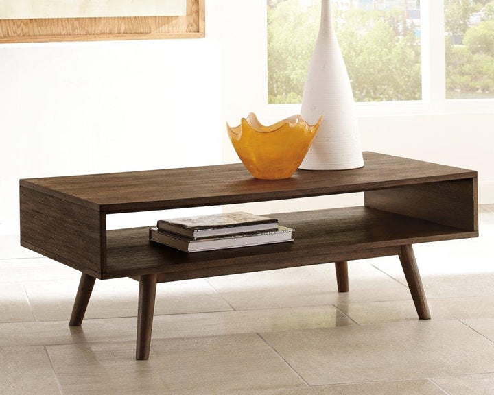 ASHLEY FURNITURE PKG007169 Coffee Table With 2 End Tables