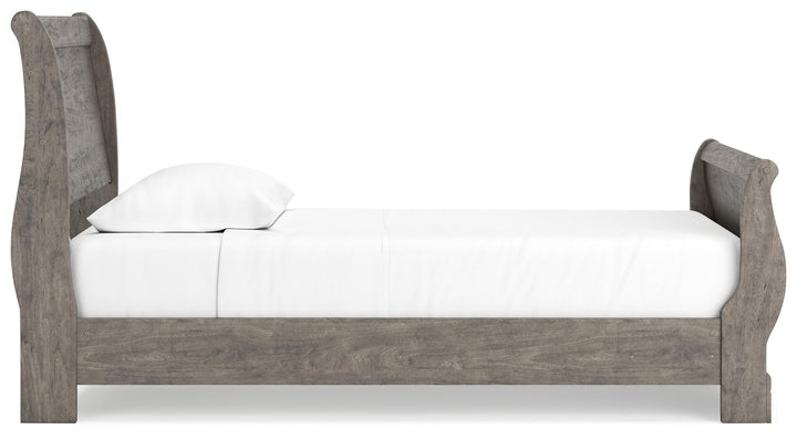 ASHLEY FURNITURE B1126B6 Bayzor Twin Sleigh Bed
