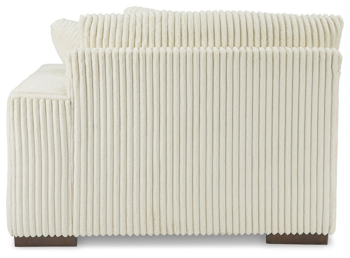 ASHLEY FURNITURE 2110417 Lindyn Right-arm Facing Corner Chaise