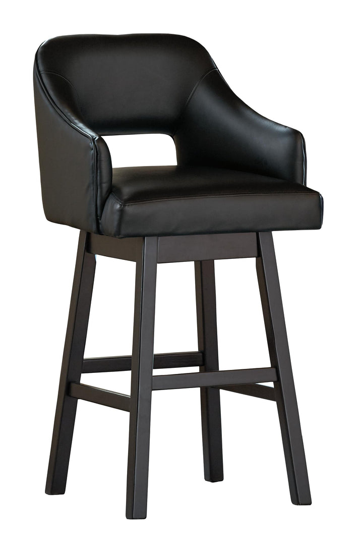 ASHLEY FURNITURE PKG008409 2-piece Bar Stool