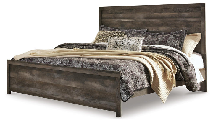 ASHLEY FURNITURE B440B8 Wynnlow King Panel Bed