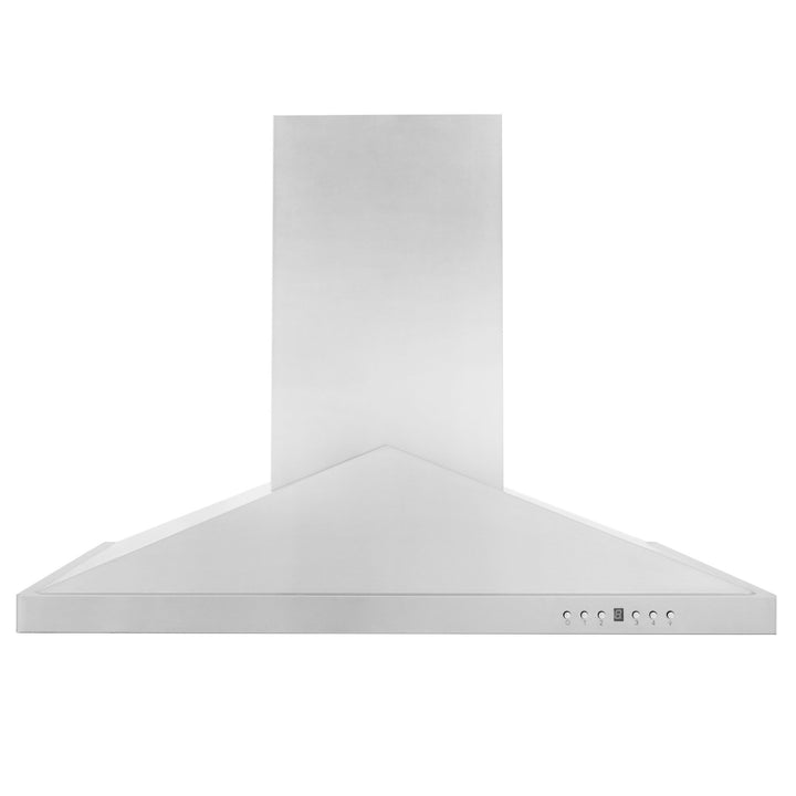 ZLINE KITCHEN AND BATH GL1I30 ZLINE Island Mount Range Hood In Stainless Steel Size: 30 inch