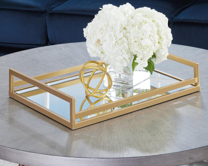 ASHLEY FURNITURE A2000446 Derex Tray