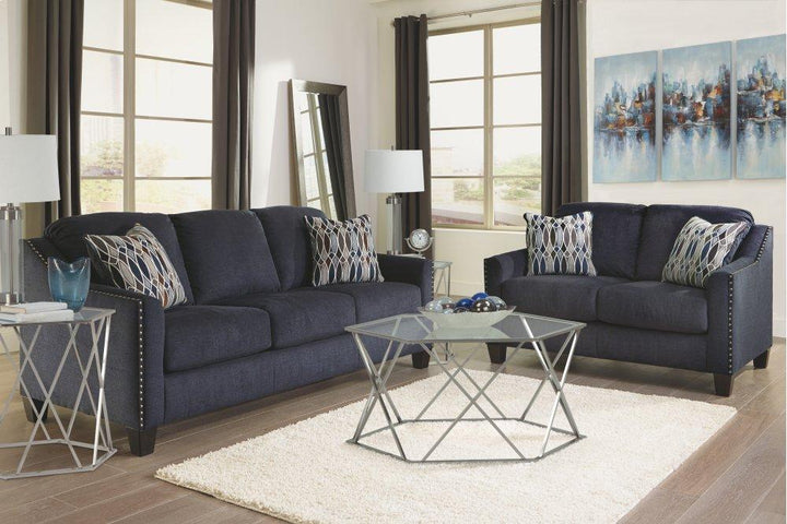 ASHLEY FURNITURE 80202U1 Creeal Heights Sofa and Loveseat