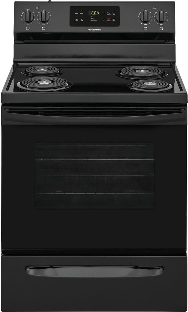 FRIGIDAIRE FFEF3016VB 30" Electric Range