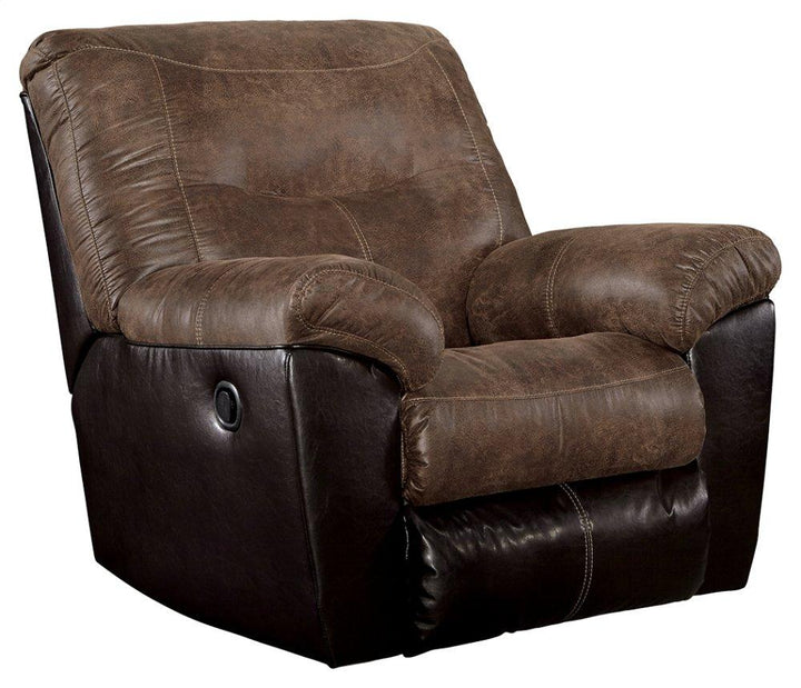 ASHLEY FURNITURE PKG001553 Sofa, Loveseat and Recliner