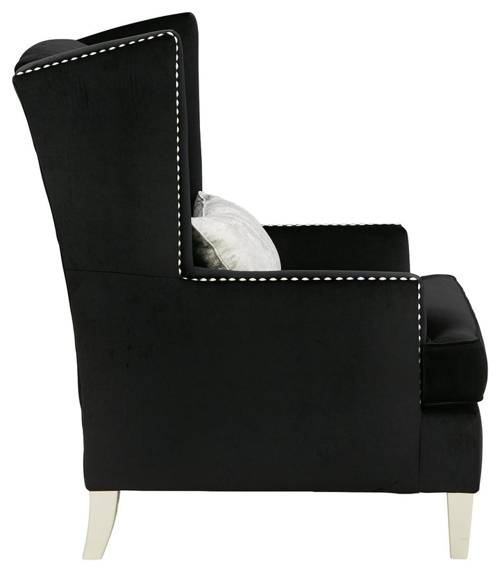 ASHLEY FURNITURE 2620521 Harriotte Accent Chair
