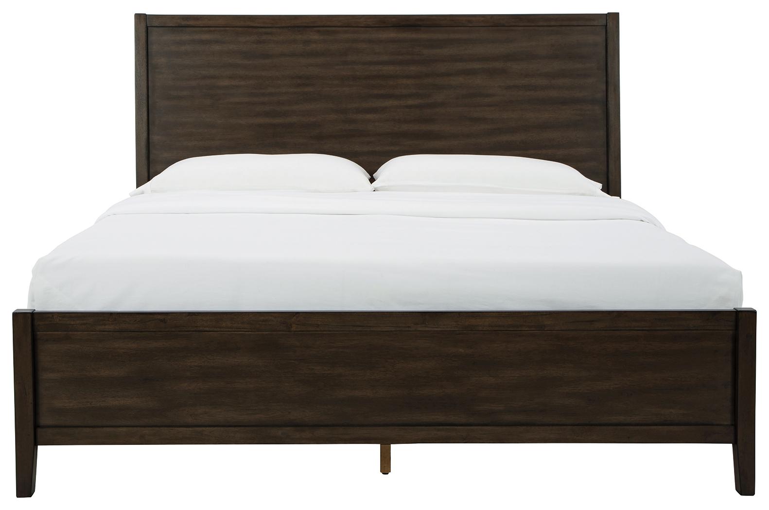ASHLEY FURNITURE B374B4 Wittland King Panel Bed
