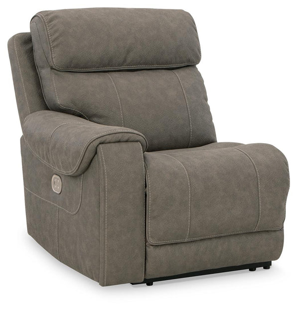 ASHLEY FURNITURE 2350158 Starbot Left-arm Facing Power Recliner